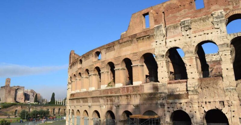Colosseum Express Tour with Local Guide - From the Inside: What You’ll See and Hear