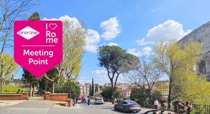 Colosseum, Forum, & Palatine Hill: Ancient Rome Guided Tour - Key Points