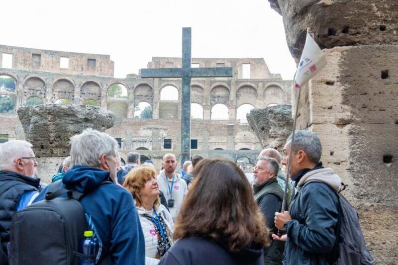 Colosseum, Forum, & Palatine Hill: Ancient Rome Guided Tour - A Closer Look at the Tour Itself