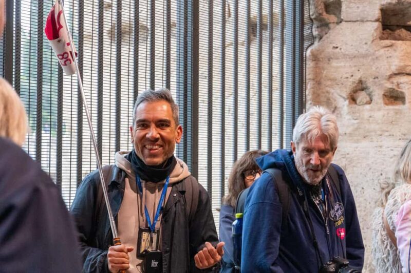 Colosseum, Forum, & Palatine Hill: Ancient Rome Guided Tour - The Value of Guided Expertise