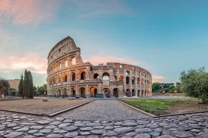 Colosseum, Forum, Palatine Hill with audio guide and Arena option - A Well-Organized Entry into Rome’s Ancient World
