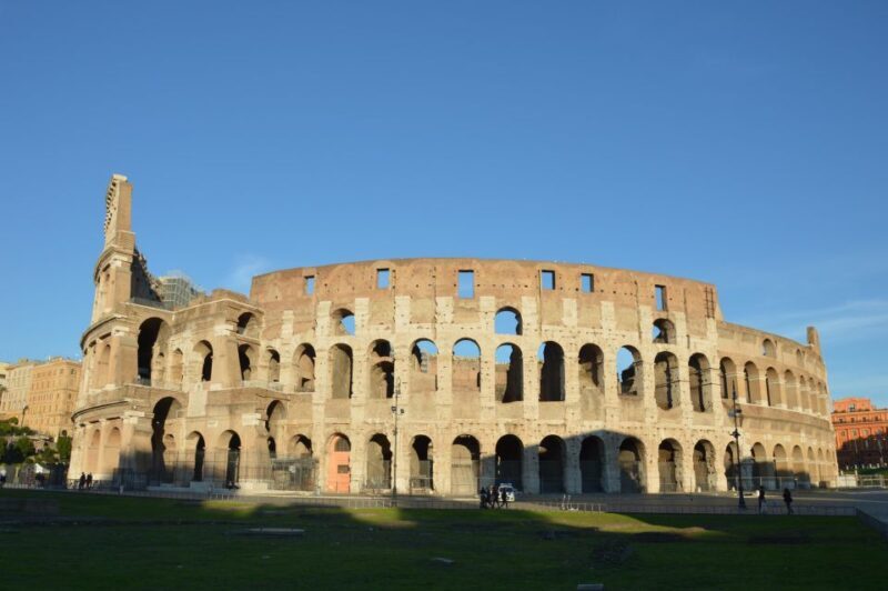 Colosseum & Forum Small Group Tour with an Archaeologist - What To Expect from the Experience