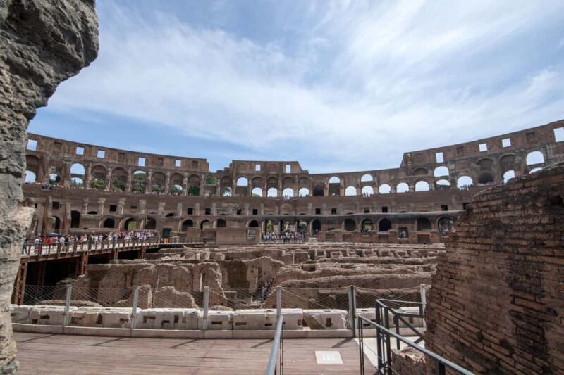 Colosseum & Forum Small Group Tour with an Archaeologist - Unique Aspects and Hidden Gems