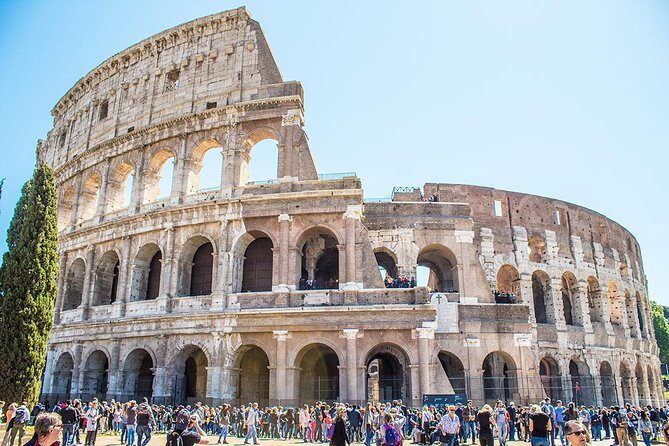 Colosseum, Forum & Trevi Fountain Tour in Rome W Gelato Tasting - Who Should Consider This Tour?