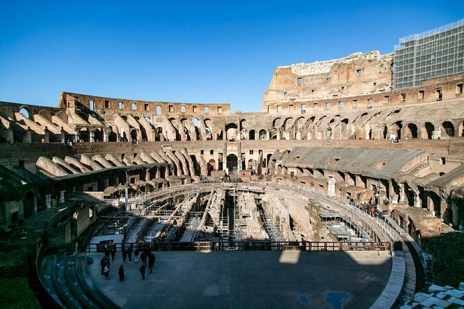 Colosseum, Forum & Trevi Fountain Tour in Rome W Gelato Tasting - Frequently Asked Questions