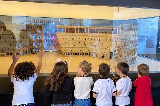 Colosseum Game for Kids and Families - An In-Depth Look at the Tour