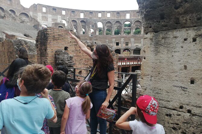Colosseum Game for Kids and Families - Final Thoughts