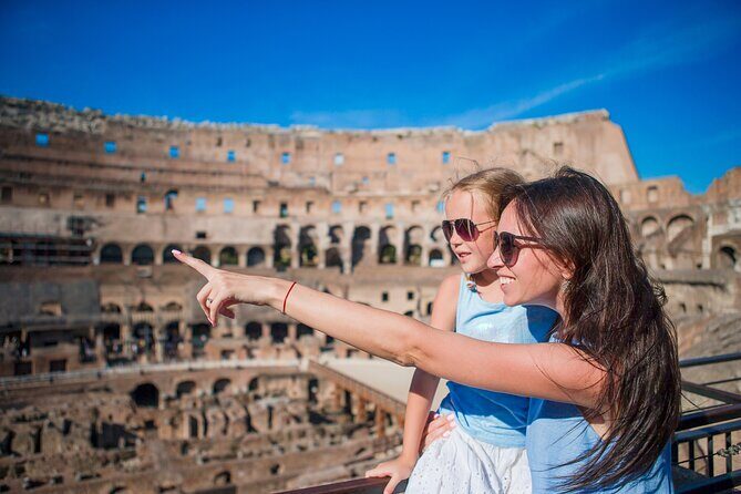 Colosseum Gladiator Kids Tour: a Family Experience - What Travelers Are Saying