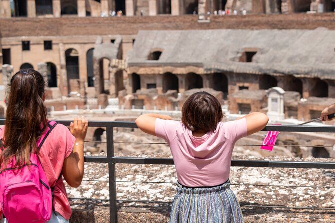 Colosseum Gladiator Kids Tour: a Family Experience - The Sum Up