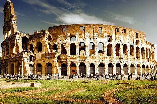 Colosseum Gladiator's Arena and Ancient Rome VIP Guided Tour - Who Would Love This Tour?