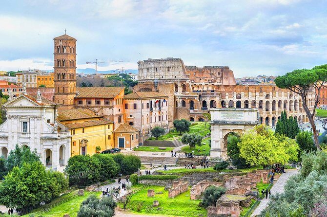 Colosseum Gladiator's Arena and Roman Forum Guided Tour - The Experience: What’s Included & What’s Not