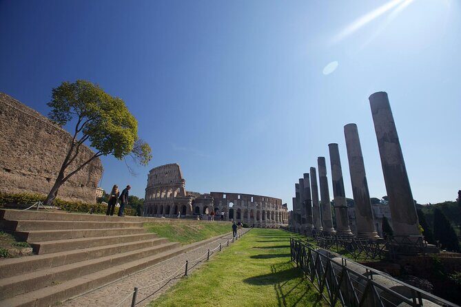 Colosseum Gladiator's Arena and Roman Forum Guided Tour - The Sum Up