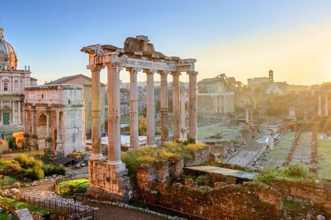 Colosseum: Gladiators Gate and Arena Floor Experience - Who Should Consider This Tour?