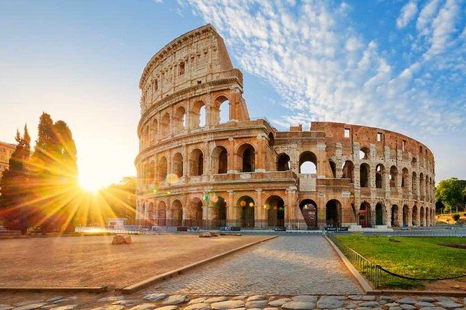 Colosseum group tour with arena option - Who Should Book This Tour?