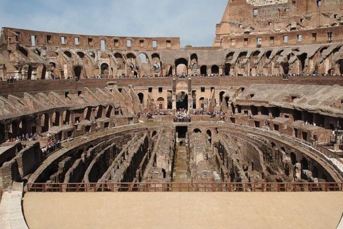 Colosseum Group Tour with Roman Forum and Palatine - What to Expect from the Tour