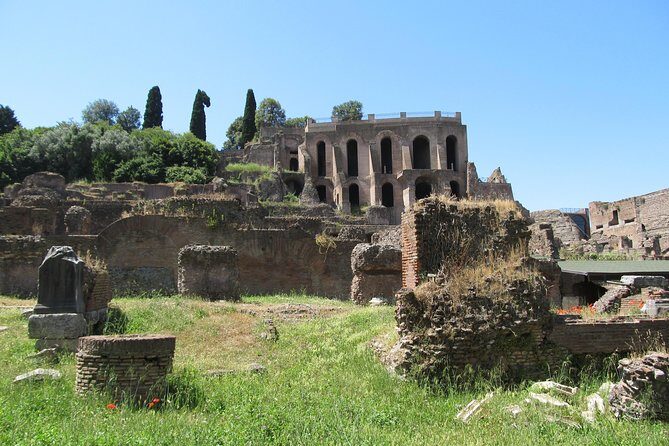 Colosseum Group Tour with Roman Forum and Palatine - What’s Included & What’s Not