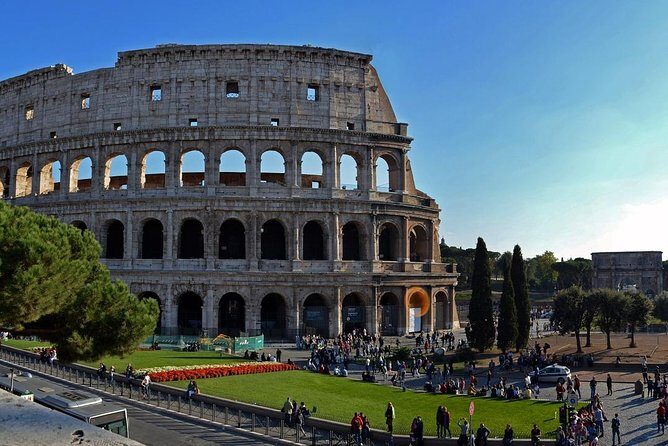 Colosseum Guided Group Tour with Arena - Why This Tour Might Be a Great Choice