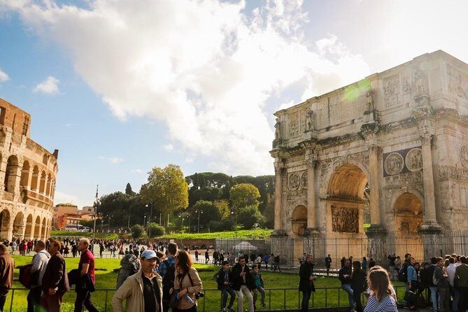 Colosseum Guided Tour - An Honest Breakdown of the Tour