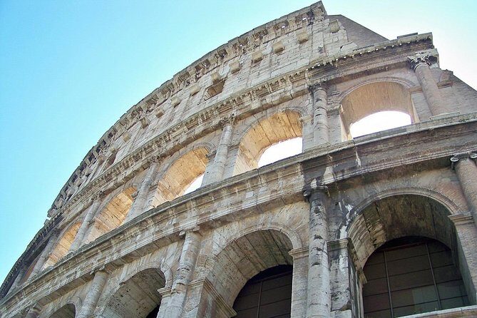 Colosseum Guided Tour - FAQs
