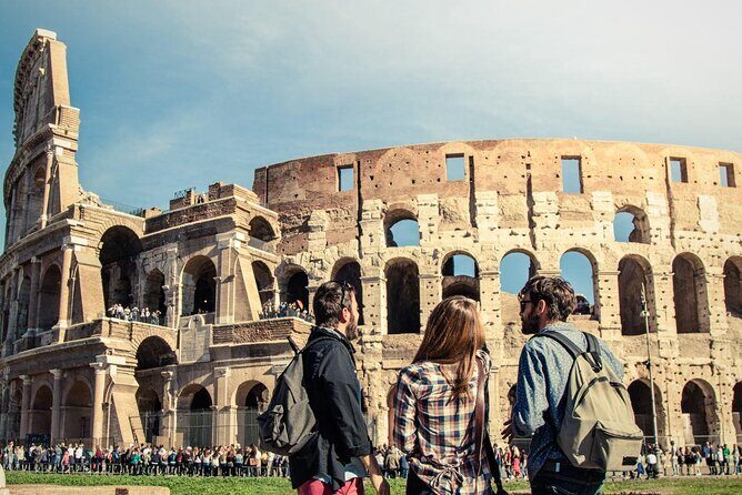 Colosseum Guided tour & access to Roman Forum Palatine Hill - The Practicalities: What You Need to Know