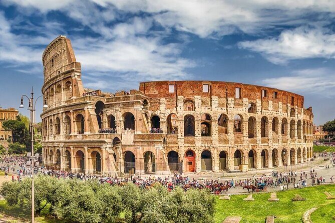 Colosseum Guided tour & access to Roman Forum Palatine Hill - Is This Tour Worth It?