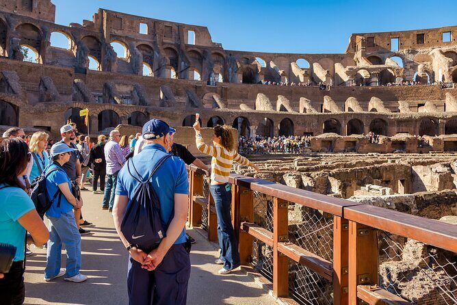Colosseum Guided tour & access to Roman Forum Palatine Hill - Final Thoughts