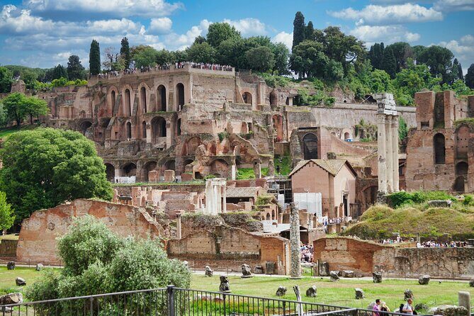 Colosseum Guided Tour and Ancient Rome - Key Points