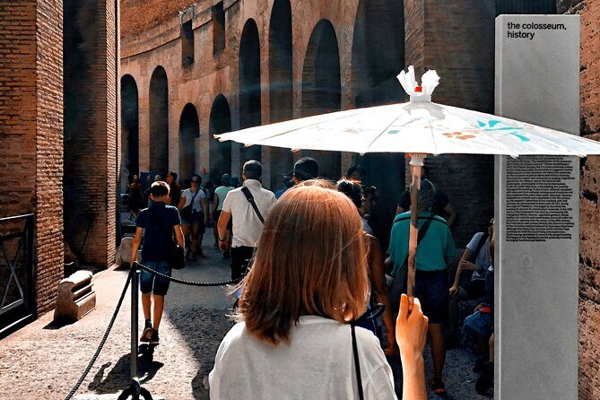 Colosseum Guided Tour and Ancient Rome - The Itinerary in Detail