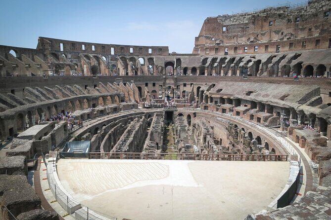 Colosseum Guided Tour and Ancient Rome - FAQ