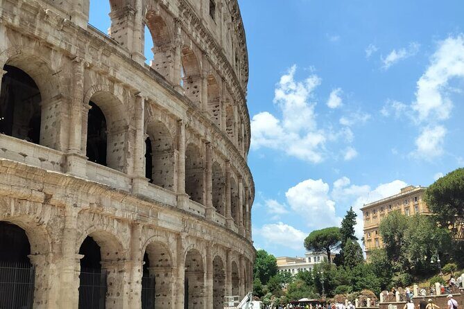 Colosseum Guided Tour in Rome - Practical Tips for Booking and Visiting