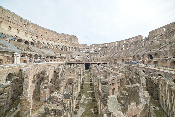 Colosseum Guided Tour with Access Roman Forum and Palatine Hill - Final Recommendations