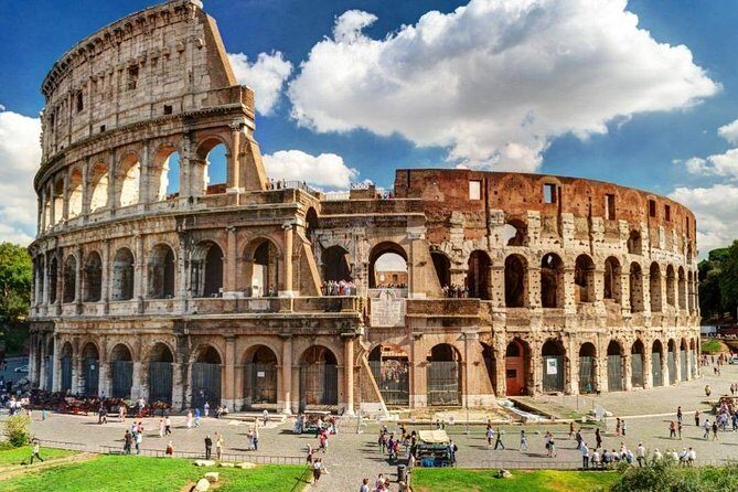 Colosseum guided tour with arena option - The Itinerary in Detail