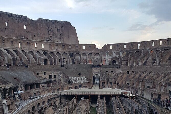 Colosseum Guided Tour with Palatine Hill and Roman Forum entrance - Frequently Asked Questions