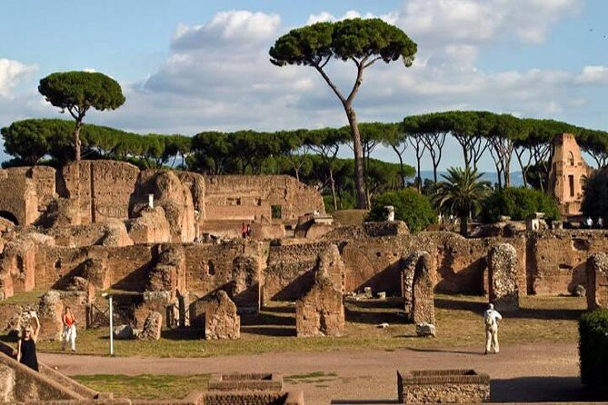 Colosseum Guided Tour with Roman Forum and Palatine Hill Entrance - Practical Details