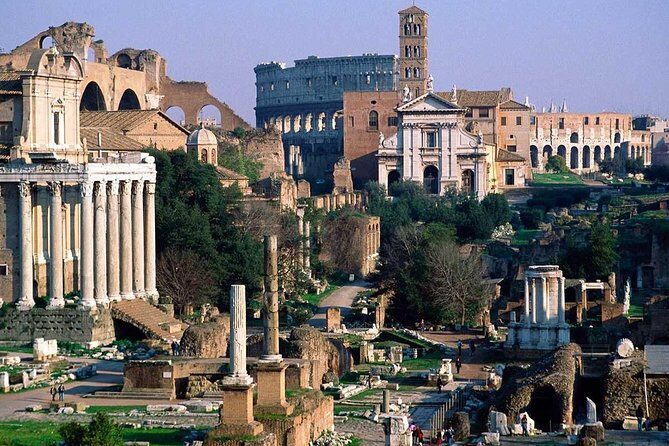 Colosseum Guided Tour with Roman Forum and Palatine Hill Entrance - FAQ