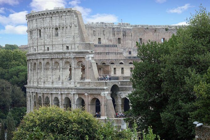 Colosseum Guided Tour with Roman Forum and Palatine Hill Tickets - Real Traveler Feedback