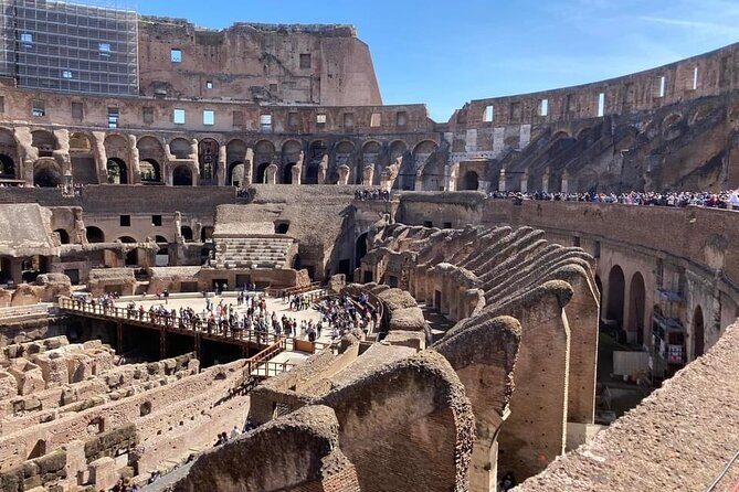 Colosseum Guided Tour with Roman Forum and Palatine Hill Tickets - Who Will Love This Tour?