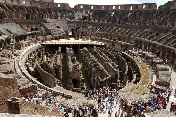 Colosseum Guided Tour with Roman Forum and Palatine Hill Tickets - Final Thoughts
