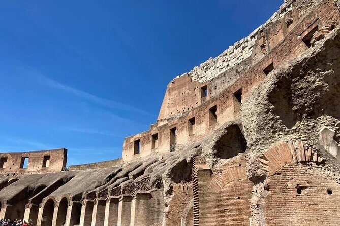 Colosseum Guided Tour with Roman Forum and Palatine Hill Tickets - FAQ
