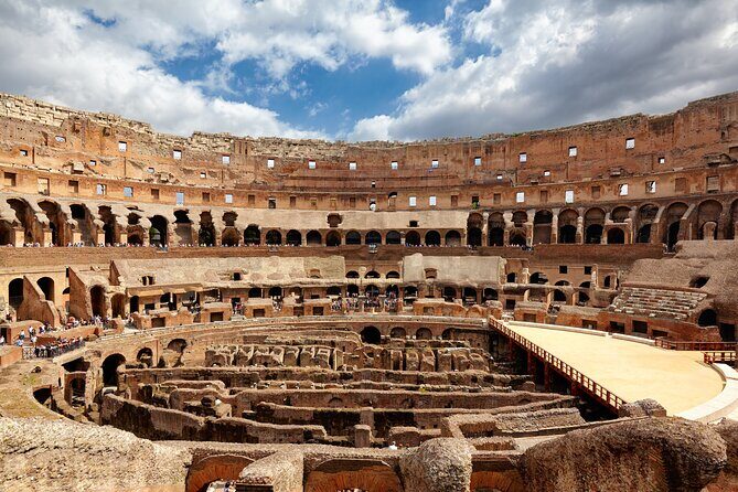 Colosseum Guided Tour with Roman Forum & Palatine Hill - Who Would Love This Tour?