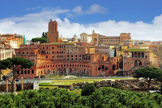 Colosseum Guided Tour with Roman Forum & Palatine Hill - How the Tour’s Reviewed