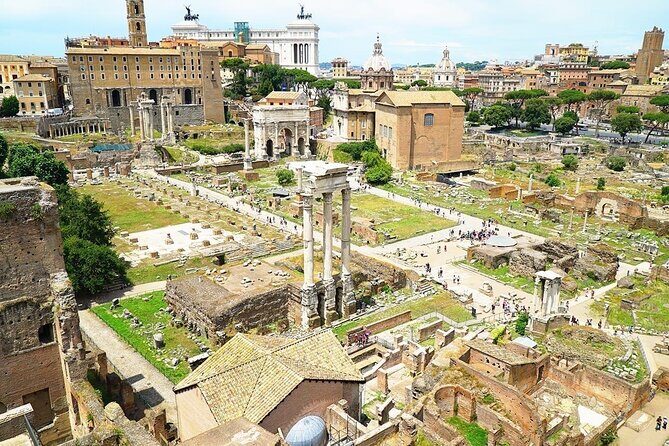 Colosseum Guided Tour with Special Access to the Gladiator Arena - Who is This Tour For?