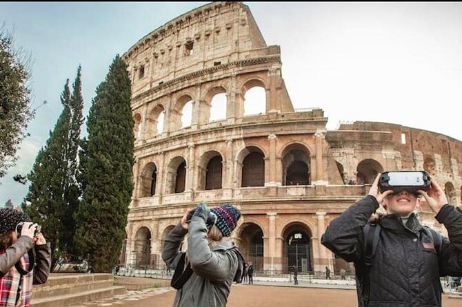 Colosseum guided tour with Virtual Reality - What Do Travelers Say?