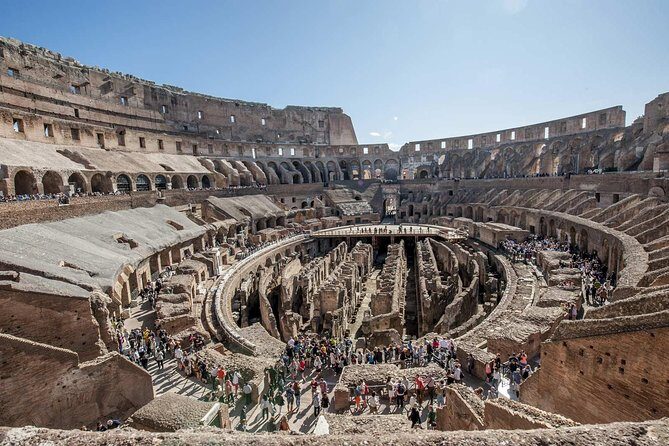 Colosseum guided tour with Virtual Reality - Who Should Consider This Tour?