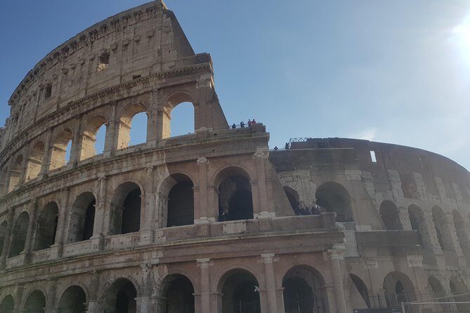 Colosseum guided tour with visit to the arena - Final Thoughts