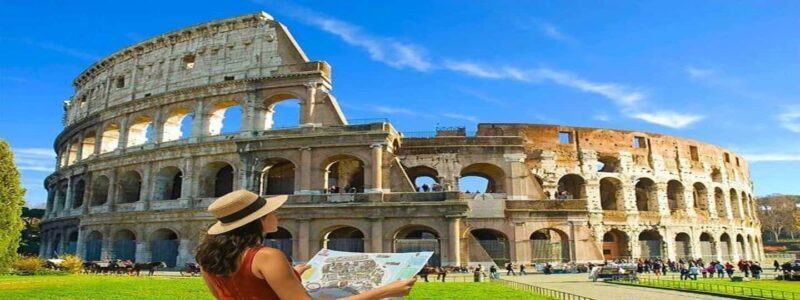 Colosseum Hosted Entry with Led App Experience - Practical Details and Considerations