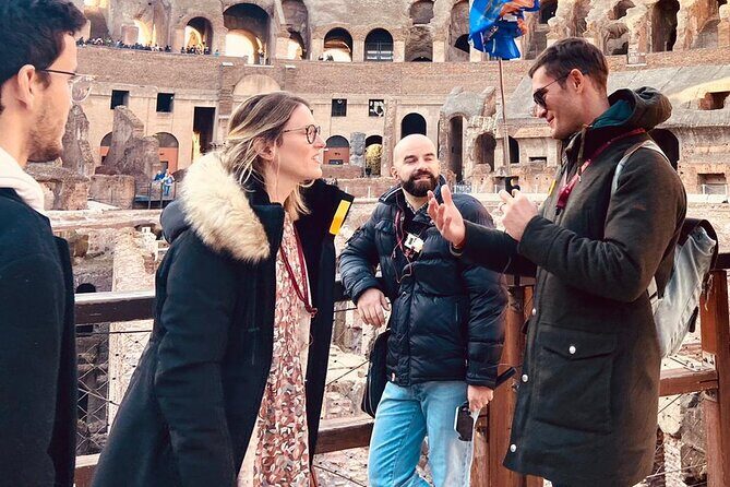 Colosseum Only Small Group Tour in Rome - Final Thoughts