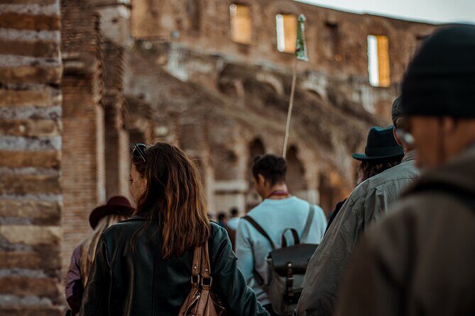 Colosseum Only Small Group Tour in Rome - FAQs