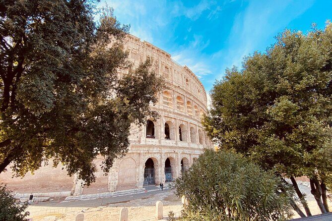 Colosseum Only with Gladiator's Arena Access, Small Group Tour - The Price and Value