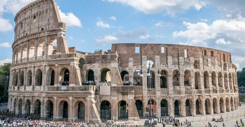 Colosseum, Palatine and Forum tour with virtual guide - Who Will Love This Tour?